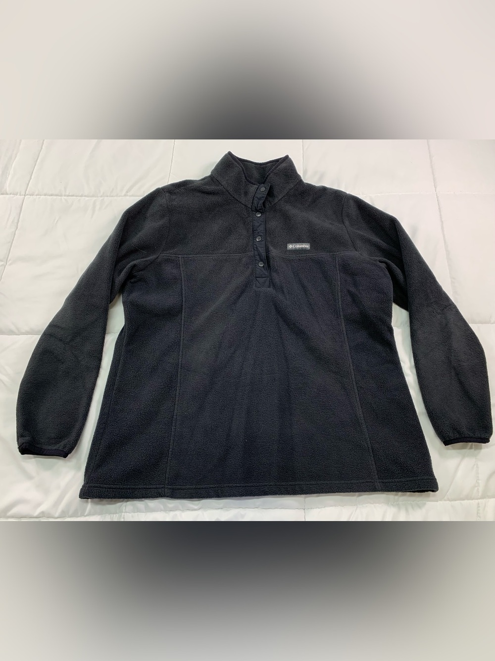 Preloved Columbia sweater size 1X